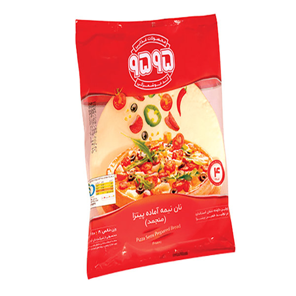 خمير پيتزا 9595 خمير پيتزا 9595