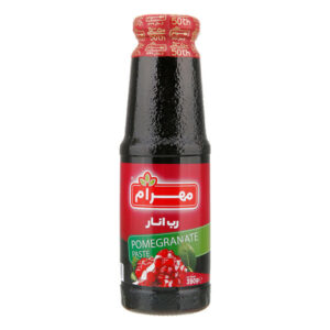 رب انار بطري 390گرمي مهرام