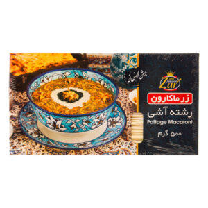 رشته آش 500 گرمي زر