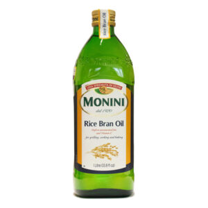 روغن سبوس برنج 1ليتري مونيني