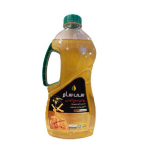 روغن سرخ كردني1350گرم سي سام