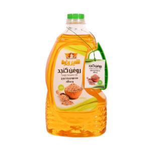 روغن كنجد كانولا1800سي سي شيررضا