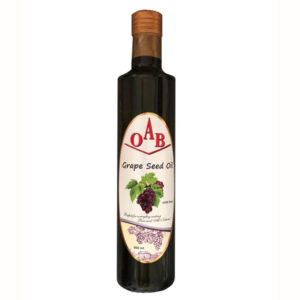 روغن هسته انگور 250ميلي