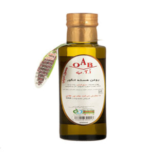 روغن هسته انگور نيم ليتري او آ ب