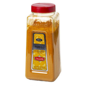 زردچوبه خانواده 600 گرم شاهسوند