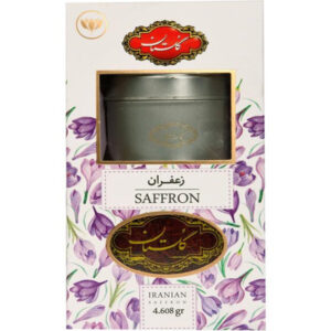 زعفران كادويي يك مثقالي گلستان