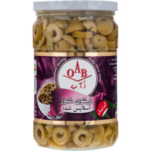 زيتون شور اسلايس او آ ب