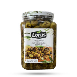 زيتون كبابي بزرگ لوراس