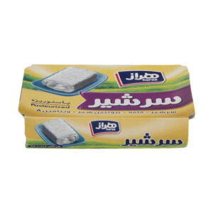 سر شير پاستوريزه 100 گرمي هراز