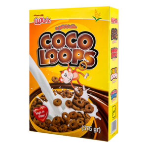 سريال صبحانه حلقه كاكائويي ماماتين