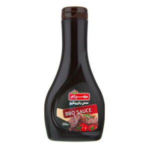 سس باربيكيو 420 گرم مهرام