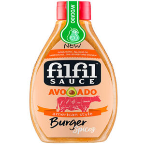 سس برگر اسپايسي فيل فيل