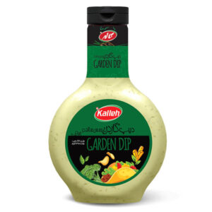 سس ديپ گاردن بطرپت 470 گرم كاله