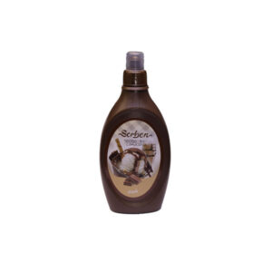 سس شكلاتي 800 گرمي سوربن