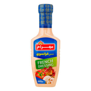 سس فرانسوي 440گرم مهرام