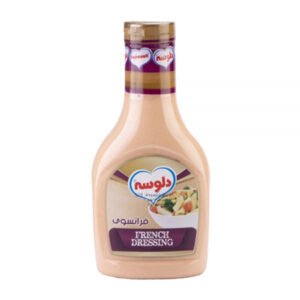 سس فرانسوي 480 گرمي دلوسه