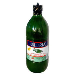 سس فلفل سبز 500 گرمي گلوريا