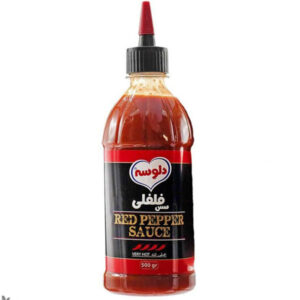 سس فلفلي 500 گ دلوسه