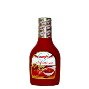 سس كچاپ كودك 520 گ دلوسه