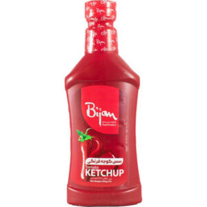 سس كچاپ پلي اتيلن 550گ بيژن