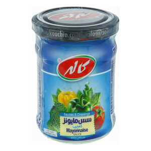 سس مايونز كم چرب 200گرمي كاله