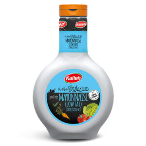 سس مايونز كم چرب دايره اي450گرم كاله