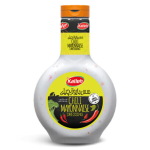 سس مايونز چيلي دايره اي425گرم كاله