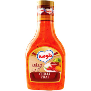 سس چيلي تاي 540گرمي دلوسه