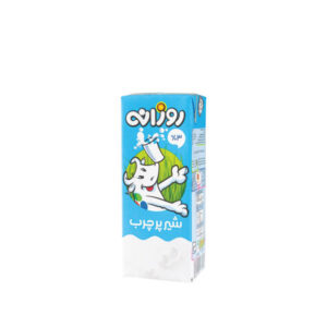 شير 3% چربي روزانه كوچك200 سي سي