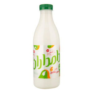 شير بدون لاكتوز 946 سي سي دامداران