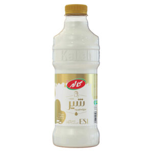 شير بطري 4.2% ESL چربي 955 سي سي كاله