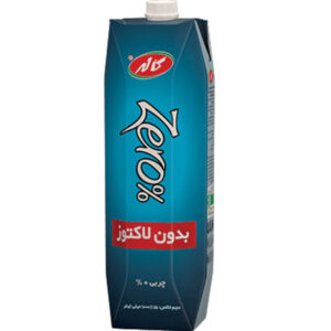 شير زيرو 1 ليتري منشوري كاله