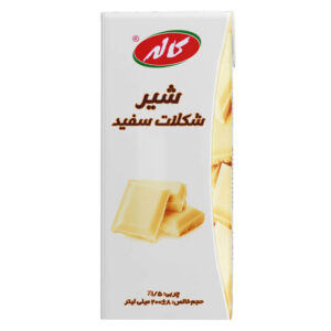 شير شكلات سفيد200س س ليف