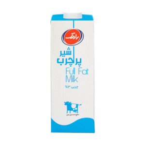 شير فرادما پرچرب 1 ليتري رامك