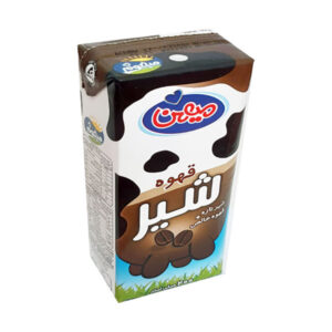 شير قهوه 200سي سي ميهن