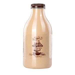 شير قهوه پاستوريزه 946 سي سي دامدارن
