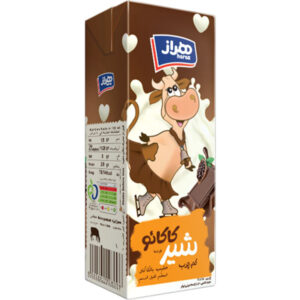 شير كاكائو 200 سي سي تتراپك هراز