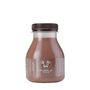 شير كاكائو بطري 250 گرم پاك