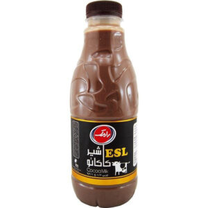 شير كاكائو بطري 700 سي سي رامك