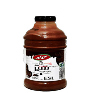 شير كاكائو فرا پاستوريزه ESL كاله