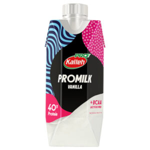 شير پروتئينه12درصد وي وانيلي 330 كاله