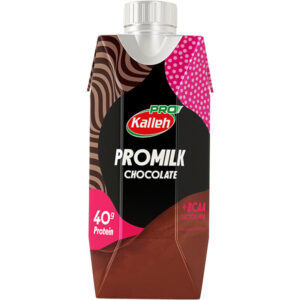 شير پروتينه12درصد وي شكلاتي 330كاله