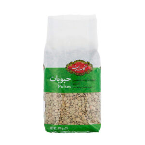 عدس 900 گرمي گلستان