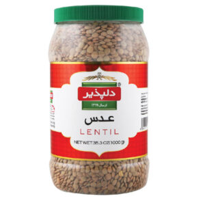 عدس پت 1000 گرمي دلپذير