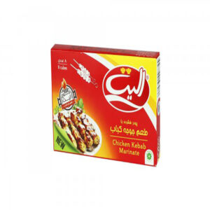 عصاره جوجه كباب بسته 6 عددي اليت