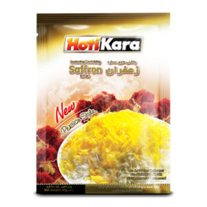 عصاره حاوي زعفران 40 گرمي هاتي كارا