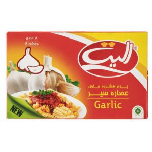 عصاره سير بسته 6 عددي ديسپلي اليت