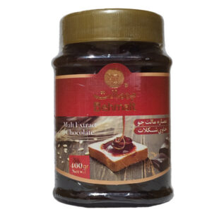 عصاره مالت جو شكلاتي به مالت