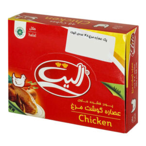 عصاره مرغ 48 عددي اليت