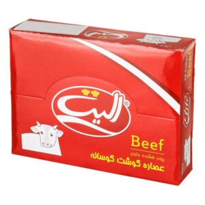 عصاره گوساله 48 عددي اليت